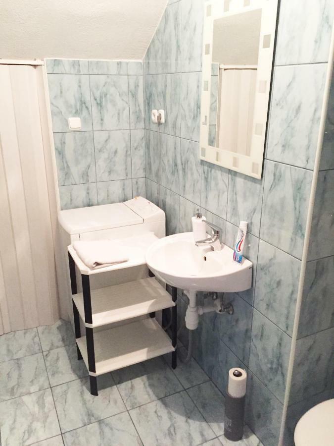 מוסטר Apartman Marina מראה חיצוני תמונה
